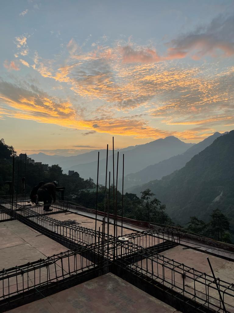 Premium apartment in gangtok