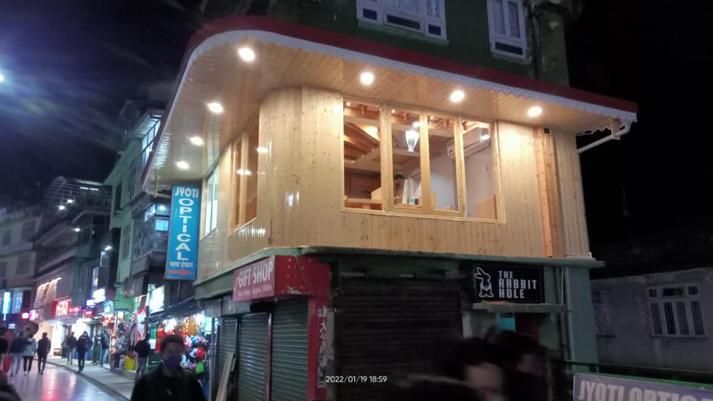 Bayul demojong gangtok