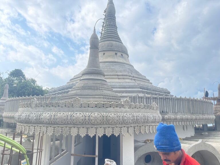 Dhamma sineru Meditation centre