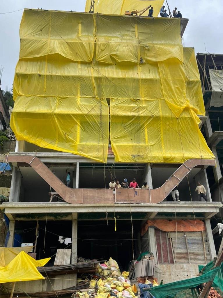 Luxury apartments in sikkim