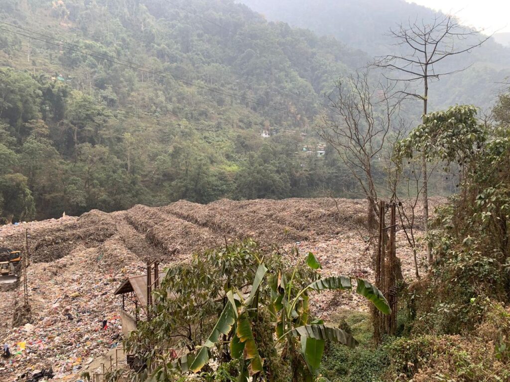 Legacy waste management by GNS builders Martam