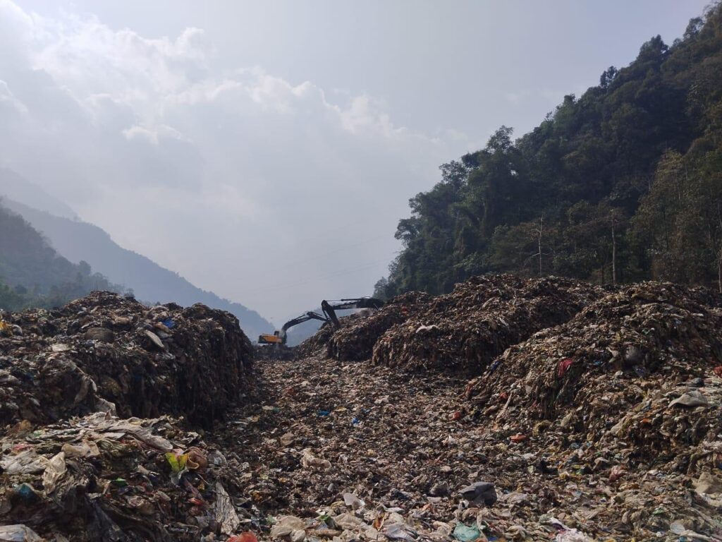 gns builders project bioming