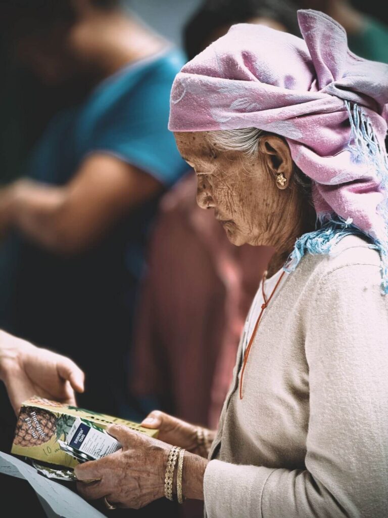 health camp on martam